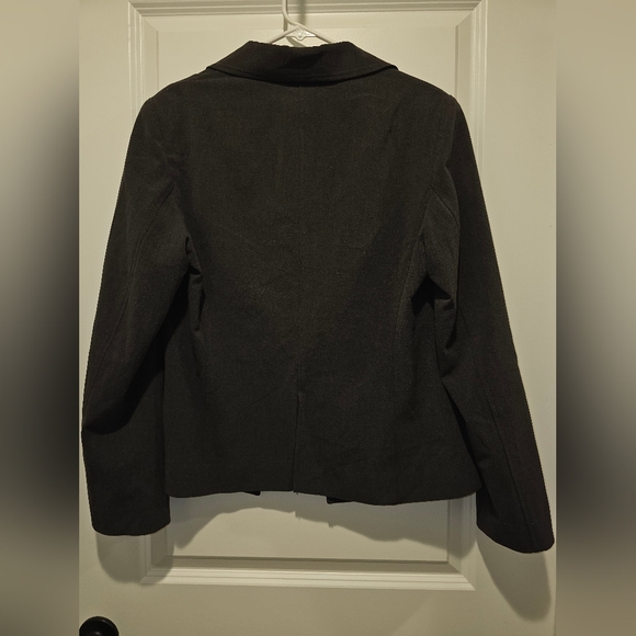 Black Blazer- size 14 - Picture 3 of 8
